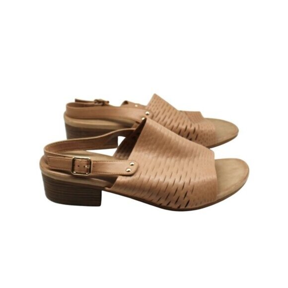 GC Shoes Women S Melody Short Heeled Sandal - Effortless Elegance for Every Occa - Picture 3 of 9